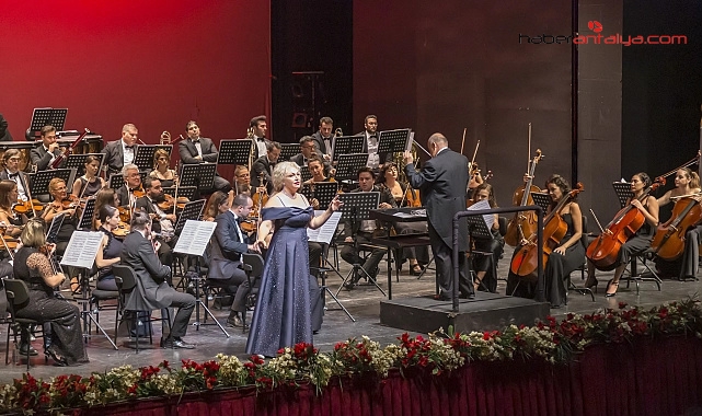 Opera Bale'den 'Cumhuriyet Bayramı Konseri'