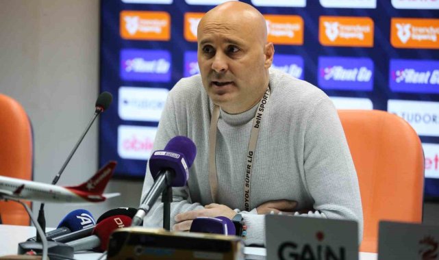 Sami Uğurlu: "Deplasmanda bu puanları toplayan takımın çok daha fazla puan alması gerekiyordu"