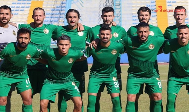 Serik'in konuğu Karaman