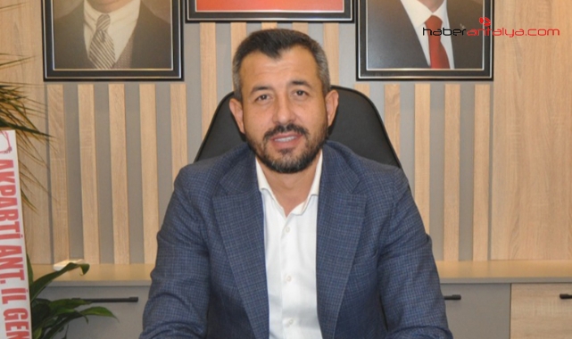 Serik TOKİ'de 357 konut sahiplerini buldu