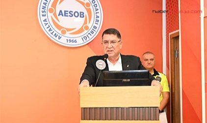 Servisçilere eğitim toplantısı