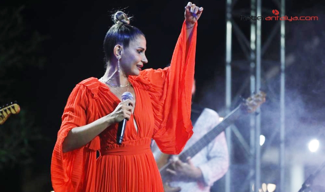 Yeşilçam Festivali'nde nostalji rüzgarı esti