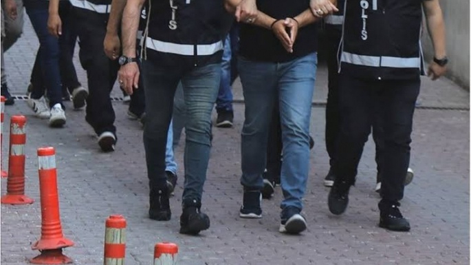 Antalya’da son bir haftada 167 kişi tutuklandı