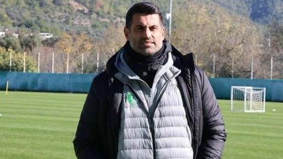 Bodrum FK Teknik Direktörü Volkan Demirel, Galatasaray Teknik Direktörü Okan Buruk’un zemin ile ilgili sözlerine yanıt verdi.