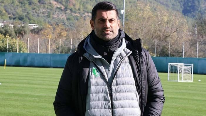 Bodrum FK Teknik Direktörü Volkan Demirel, Galatasaray Teknik Direktörü Okan Buruk’un zemin ile ilgili sözlerine yanıt verdi.
