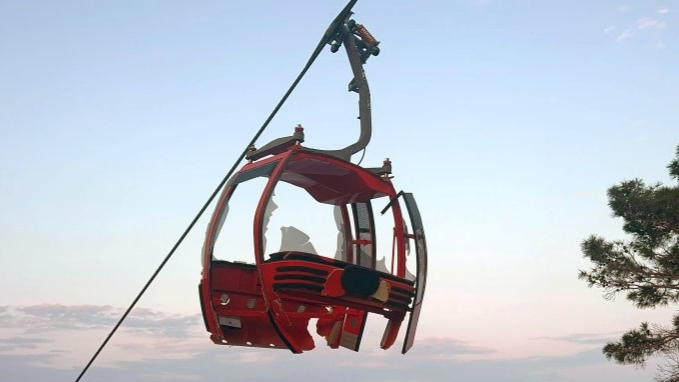 1 kişinin öldüğü, 7 kişinin yaralandığı teleferik kazası davasında kazazedeler dinlendi
