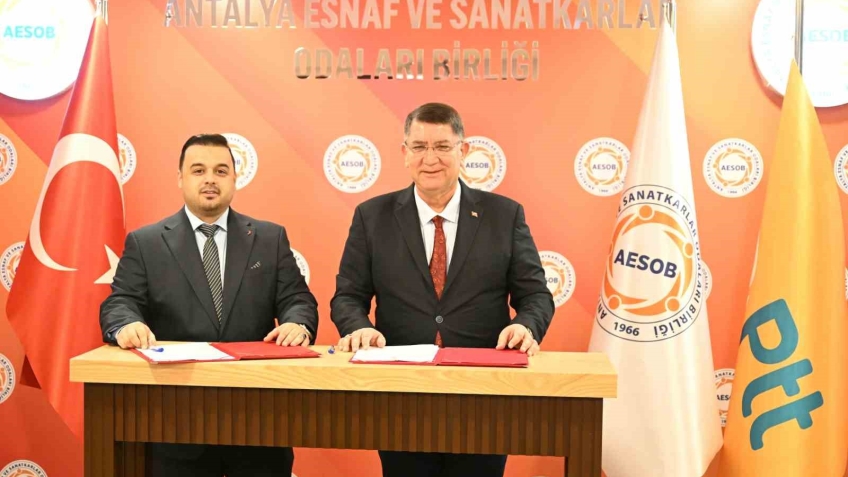 AESOB’dan yeni iş birliği protokolü
