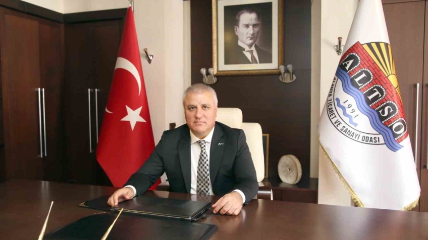 ALTSO Başkanı  Erdem: " Artan kira fiyatlarını yabancıya mülk satışlarına bağlamak büyük hata"