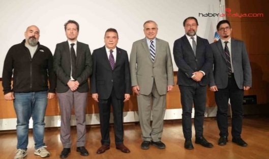 Antalya'nın deprem master planı 2025 yılı sonuna kadar tamamlanacak