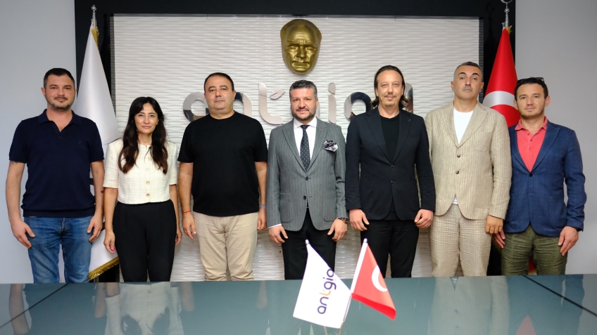 ANTGİAD büyüyor: İlk temsilciliklerini açtı