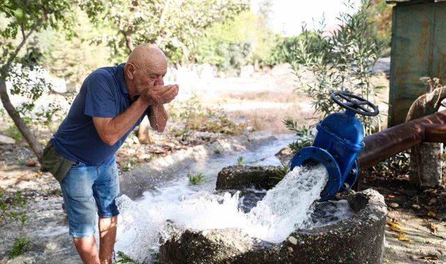 Büyükşehir'den Demreli üreticilere destek