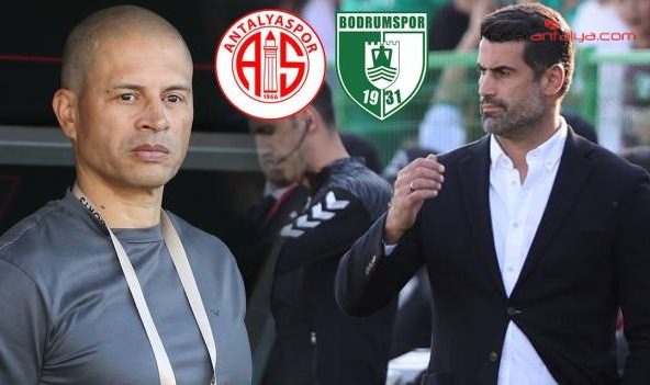 Demirel ve Alex ilk kez karşı karşıya