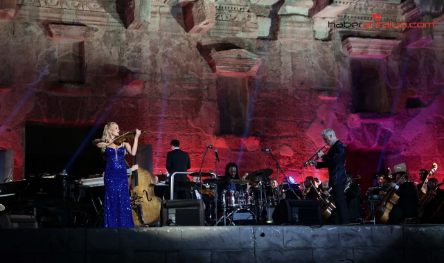 Festival etkinliklerine yoğun ilgi