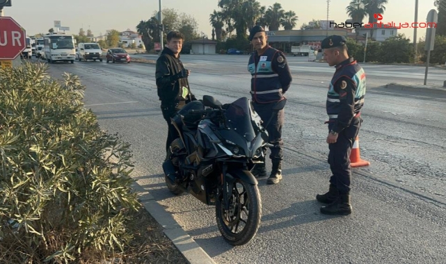 'Kask'ın önemini gözler önüne seren kaza