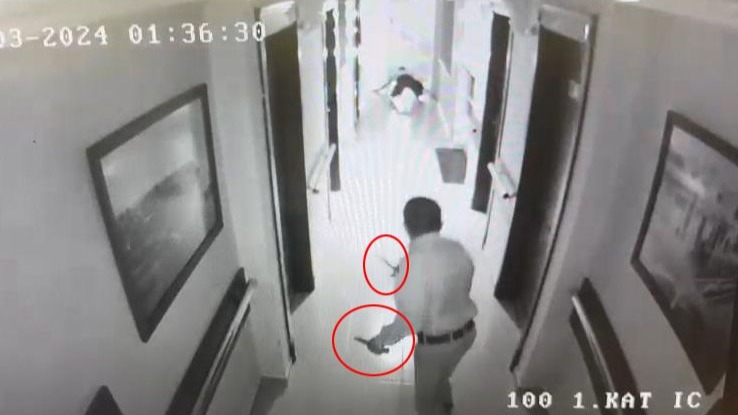 Huzurevinde 3 arkadaşını öldüren sanık: Amacım, müdürü korkutmaktı