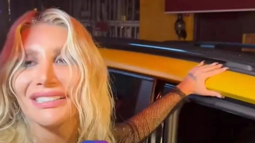 İrem Derici alkolün dozunu biraz fazla kaçırdı