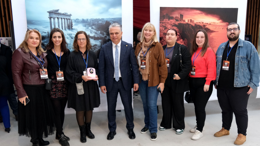 Sergiyle iklim krizine bakış