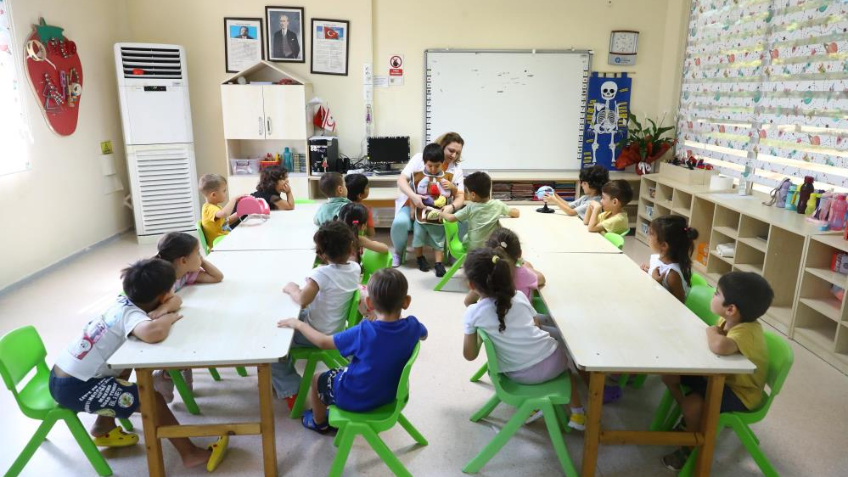 Büyükşehir kreş sayısını 19’a çıkartacak