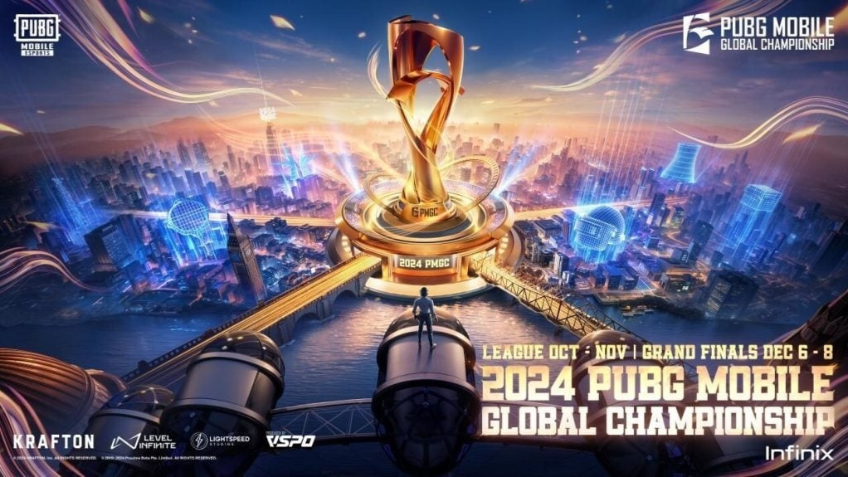 Regnum Carya PUBG Mobile Takımı Dünya ikincisi oldu