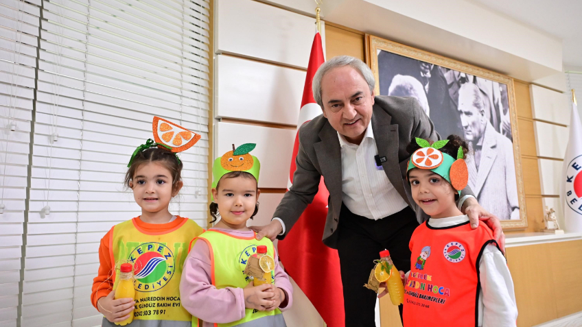 Kepez Belediyesi kreşlerinin kapasitesini artırıyor