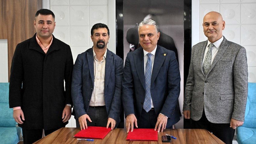 Eğitim için bir adım daha