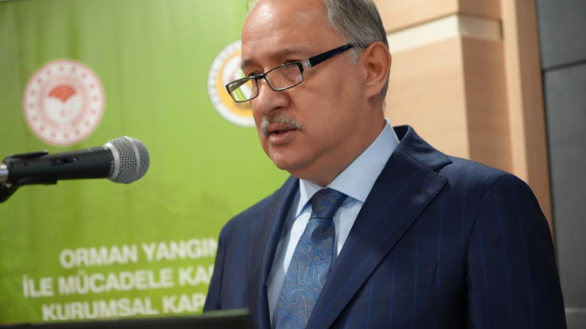 Bakan Yardımcısı Polat: Sosyal medyada orman teşkilatına haksızlık oluyor