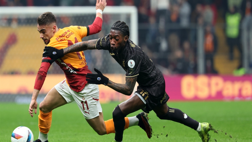 Galatasaray 4 - 3 Trabzonspor