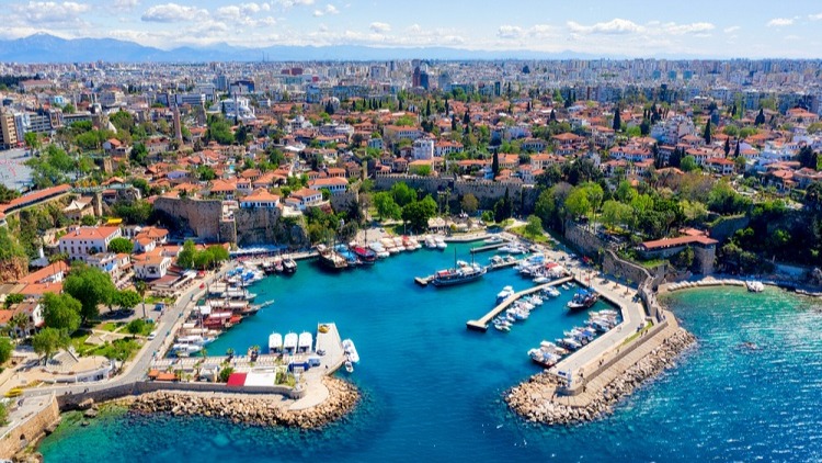 2024 Antalya'da böyle geçti