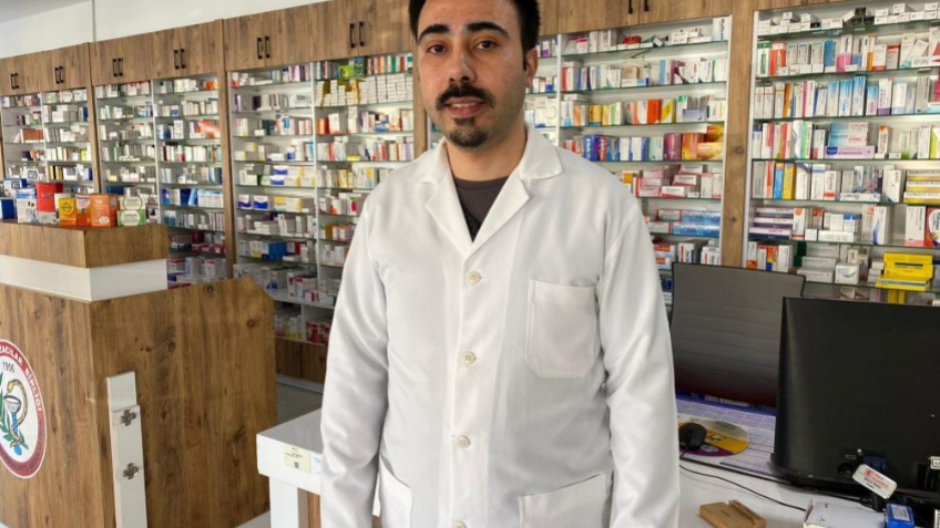 Damadının eczanesine av tüfeğiyle saldıran kayınpeder: "Kızımı darp ediyordu"