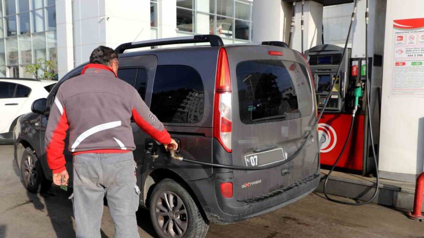 Alanya Belediyesi’nden 8 ayda yaklaşık 700 bin litre akaryakıt tasarrufu