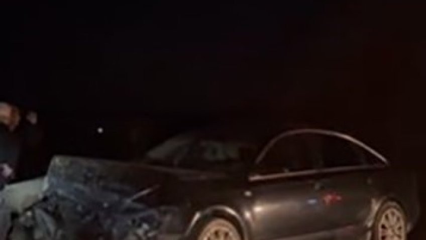 Alanya’da zincirleme kaza : 5 yaralı