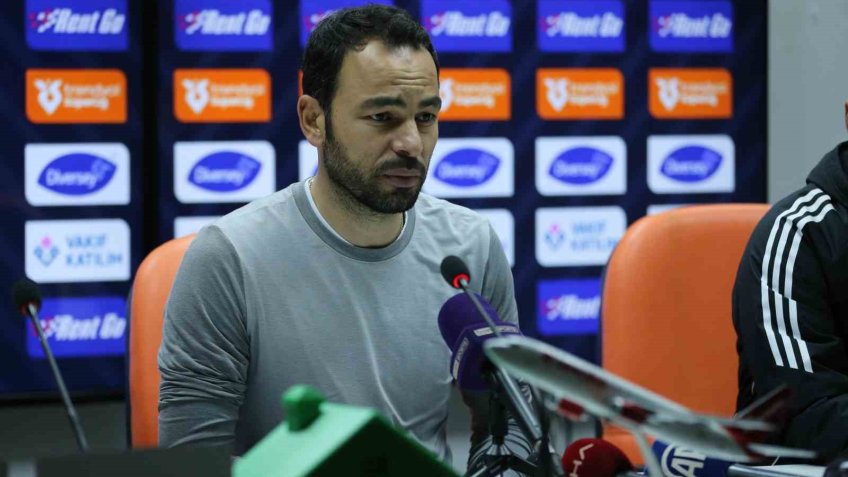 Selçuk İnan: "Yediğimiz ikinci golden sonra maç koptu"