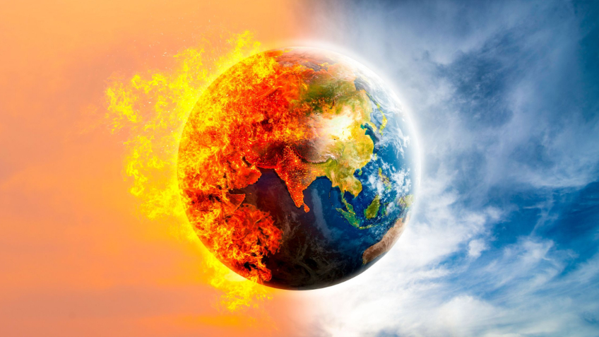Dünya Meteoroloji Örgütü, 2024&#039;ün kayıtlara geçen en sıcak yıl olduğunu doğruladı