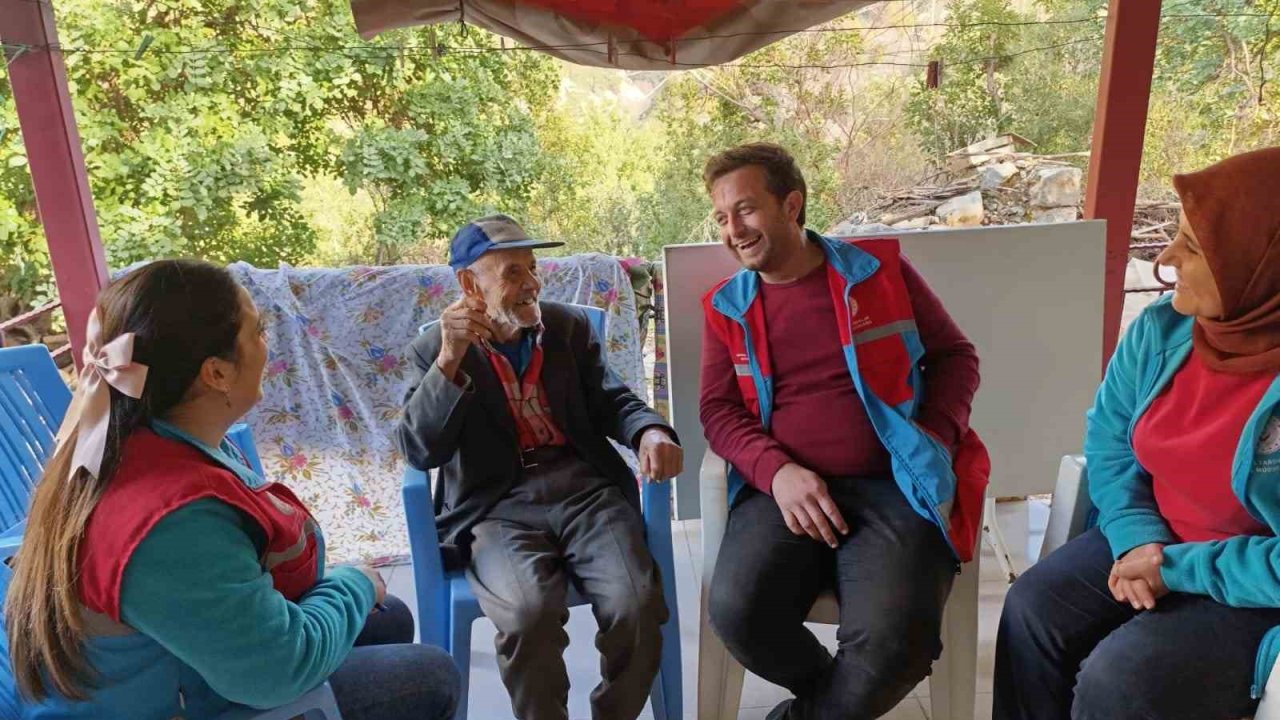 Gazipaşa’nın Vefa’sı var