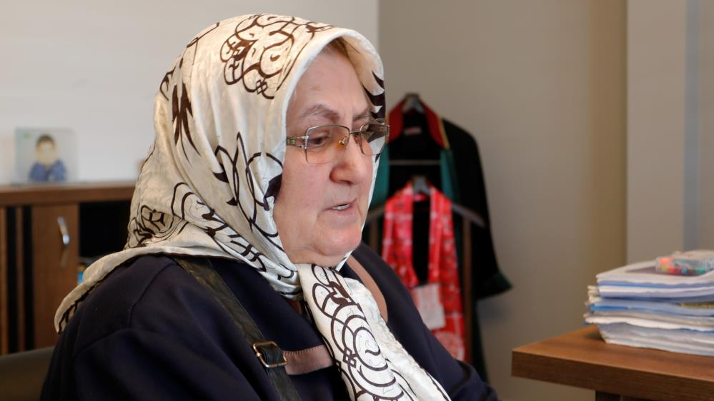 Eşini kazada kaybeden kadın, sürücüye verilen cezayı yeterli bulmadı