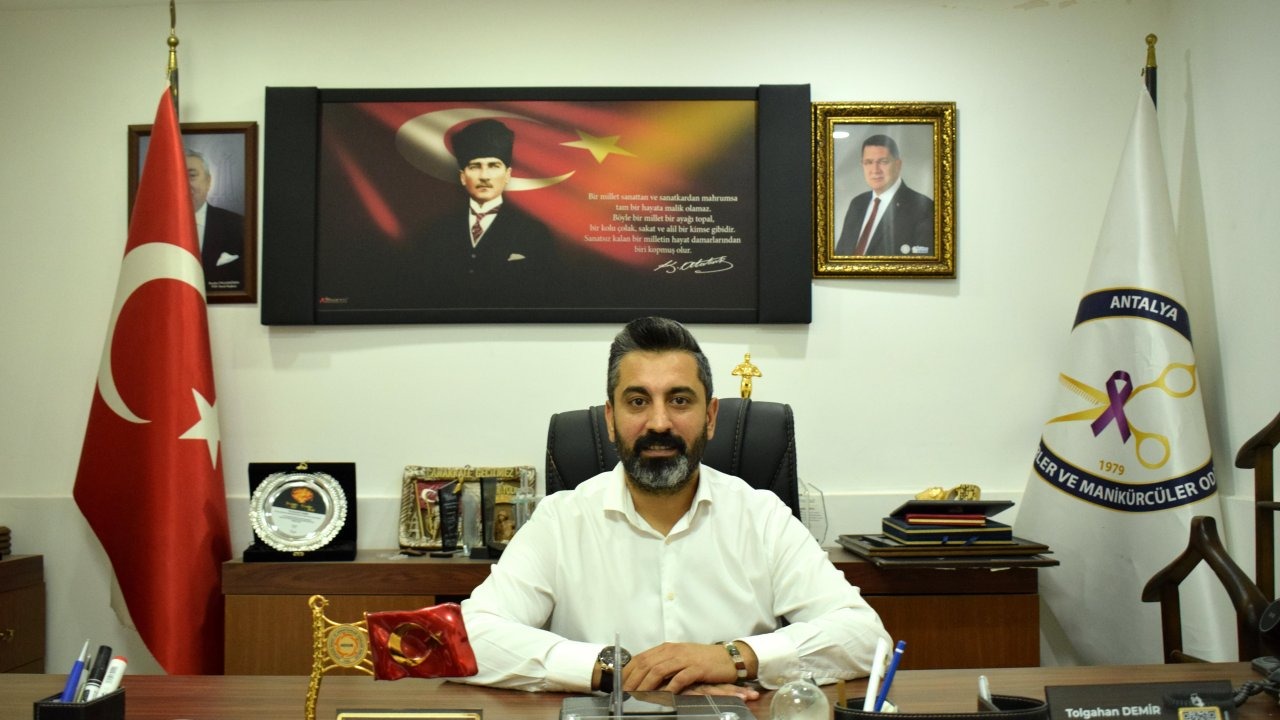 'Ustalık belgesi kiralamak, sektörde adaletsizlik yaratıyor'