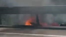 Antalya’da yunus polisi trafik kazasında hayatını kaybetti