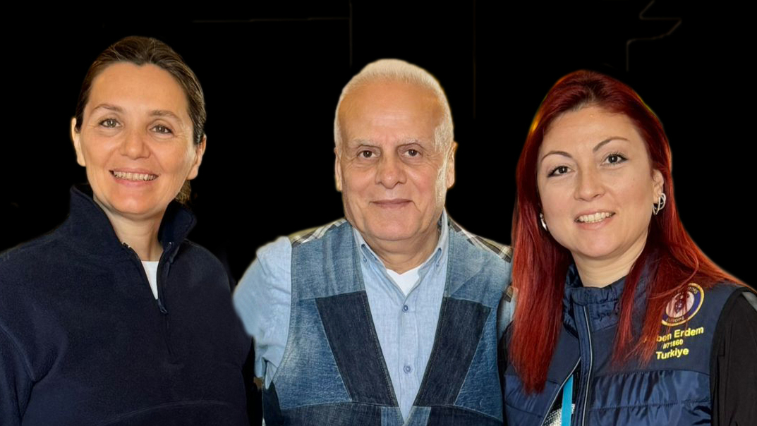 JCI Türkiye Senatosu'nun 2025 başkanı Antalya'dan