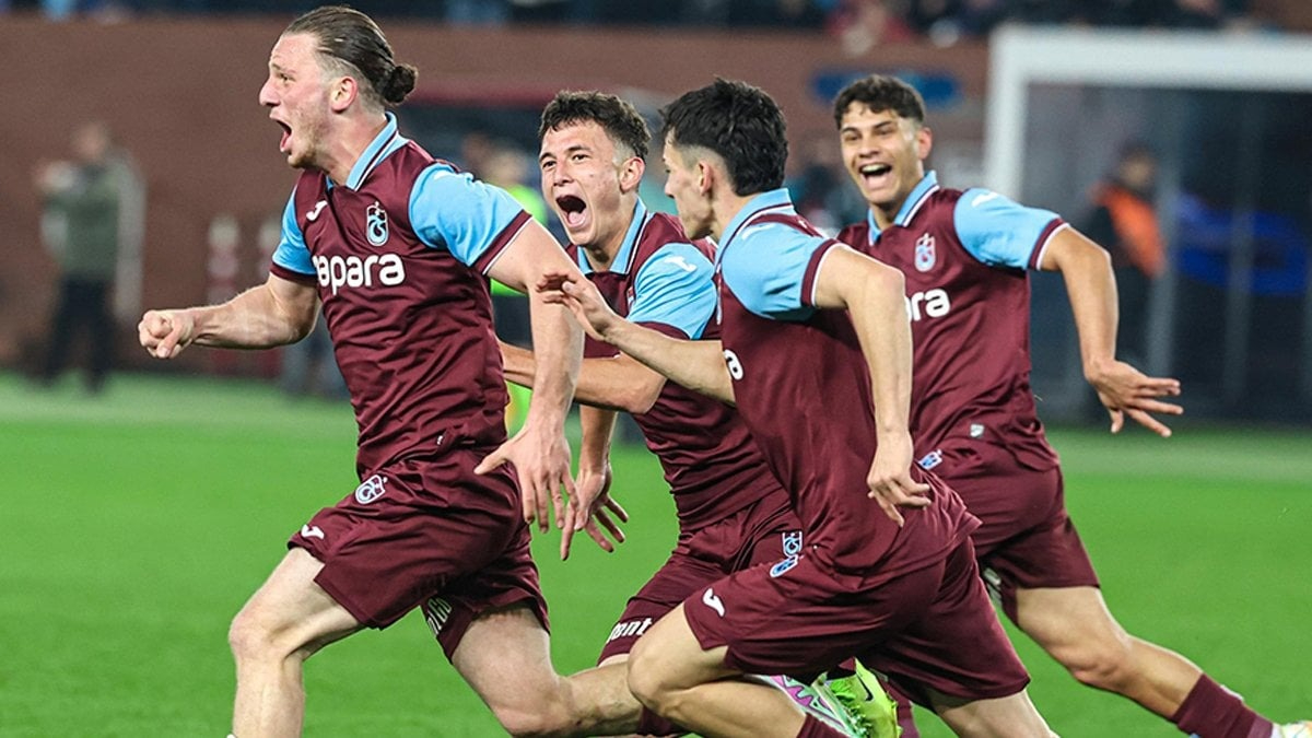 Türk futbol tarihinde bir ilk