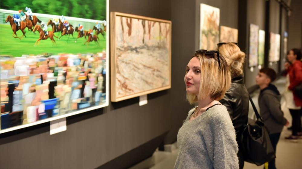 Modern Sanatlar Galerisi 2025 yılının sonuna kadar dolu