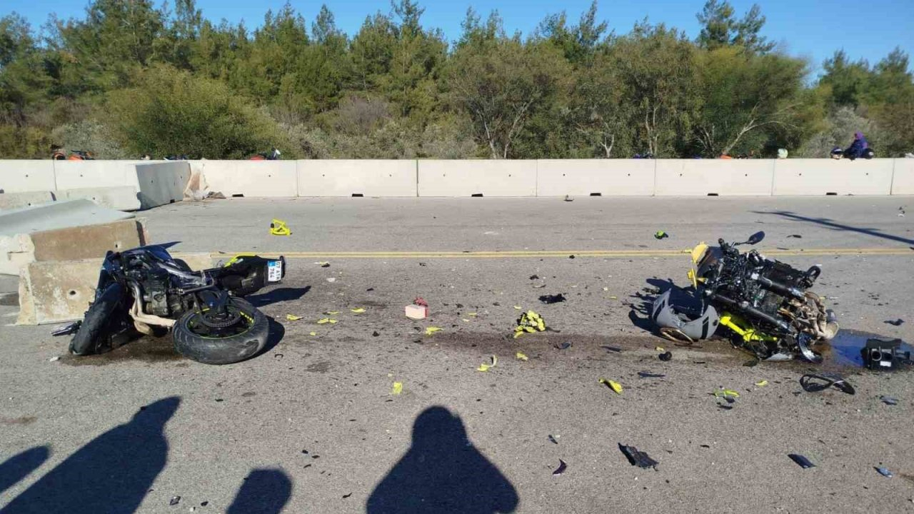 Antalya’da drag pistindeki yarış ölümle noktalandı: 1 ölü, 1 yaralı