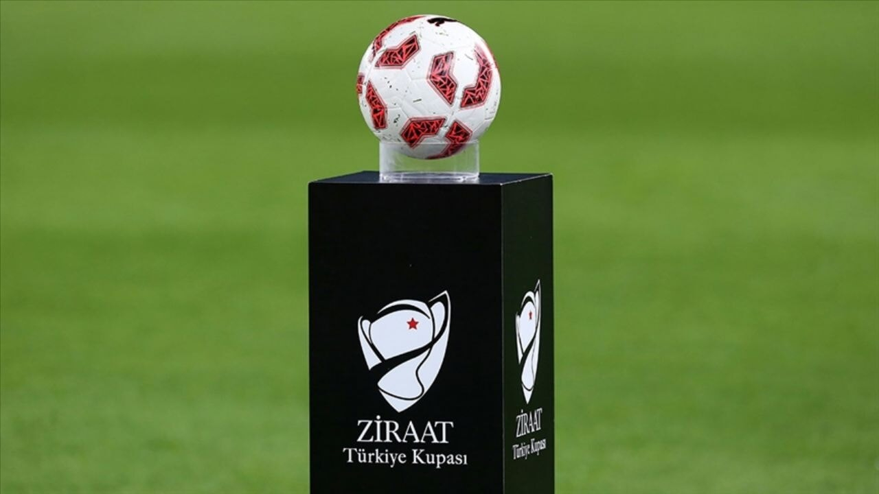 Ziraat Türkiye Kupası'nda Son Hafta Heyecanı Başlıyor