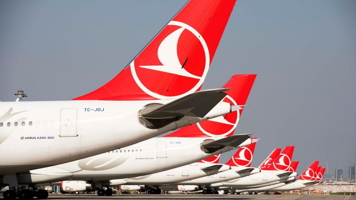 THY'den ailelere yüzde 15 indirimli bilet
