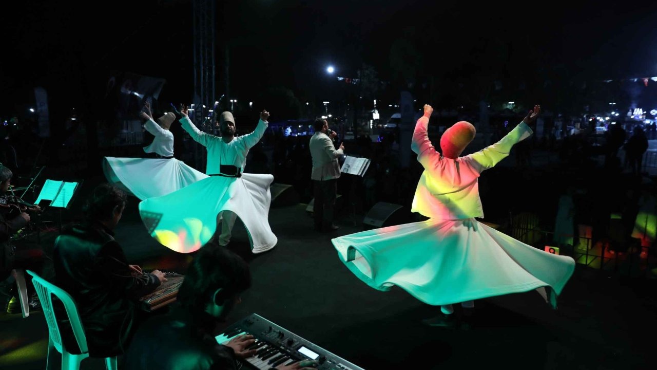 Antalya Büyükşehirden geleneksel ramazan etkinlikleri
