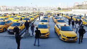 1 Mart’tan İtibaren Taksilerde Yeni Dönem
