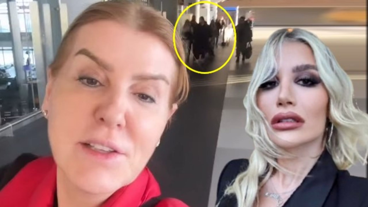 İrem Derici ve Sevda Türküsev Arasında Gerginlik! Taraflar Karşılıklı Dava Açıyor
