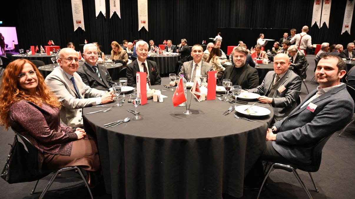 ANSİAD'ın konuğu, Prof. Dr. Memiş