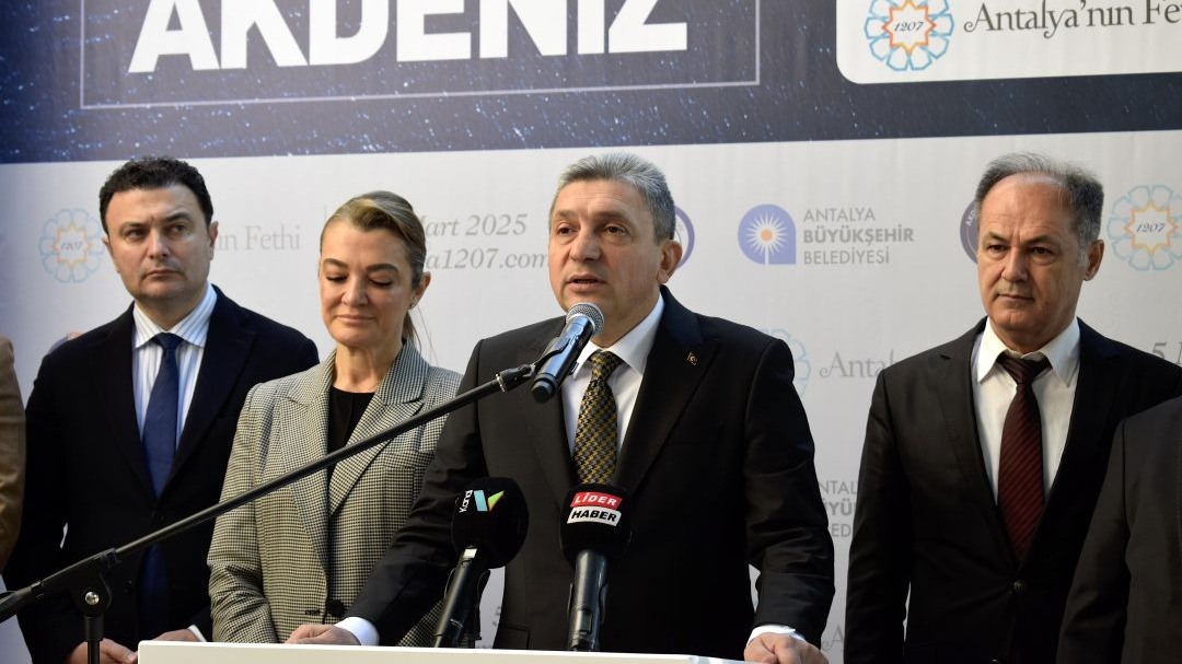 Antalya'nın fethi ve Atatürk'ün kente gelişi kutlanacak