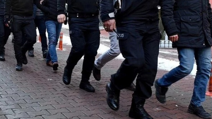 Alanya’da suç örgütüne darbe: 8 şüpheli tutuklandı