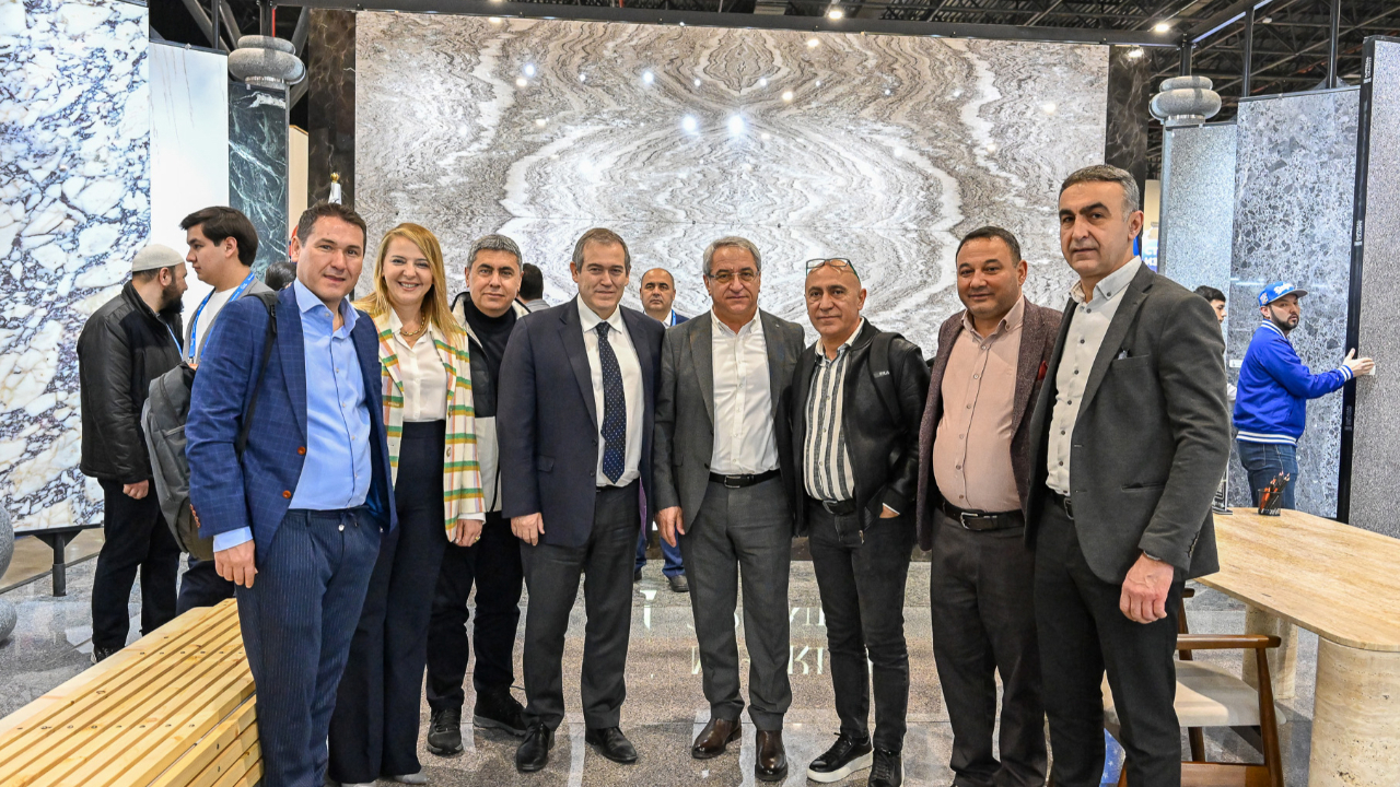 Antalya ile Taşkent arasında ekonomik köprü